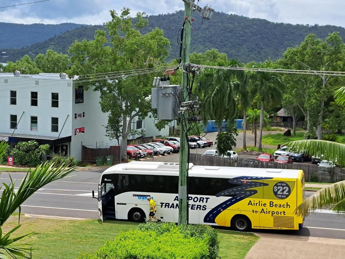 Watersons At Airlie Central Apartments Airlie Beach Exterior foto