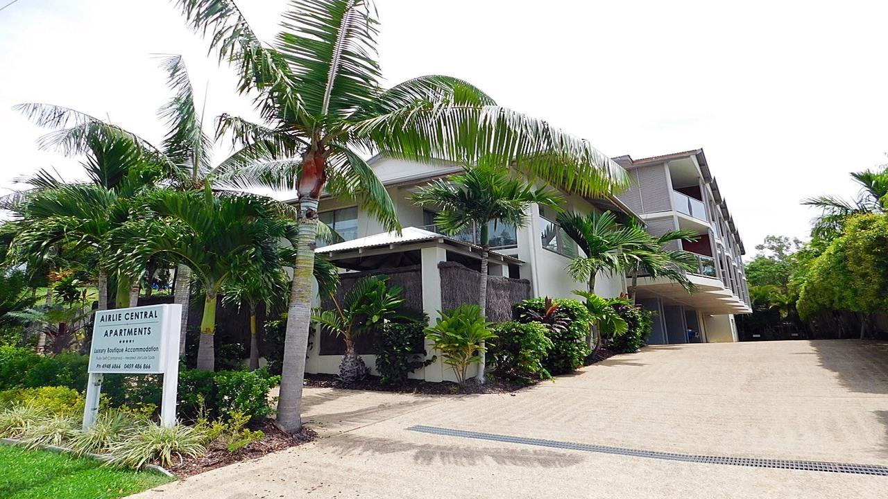 Watersons At Airlie Central Apartments Airlie Beach Exterior foto